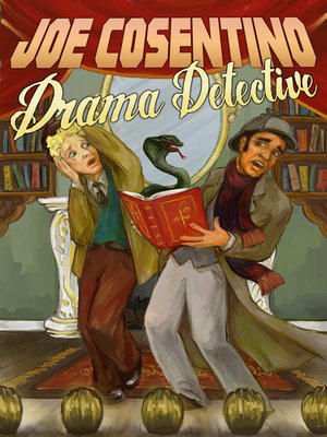 cover image of Drama Detective